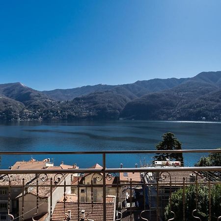 Una Terrazza Da Sogno By Rent All Como Διαμέρισμα Carate Urio Εξωτερικό φωτογραφία