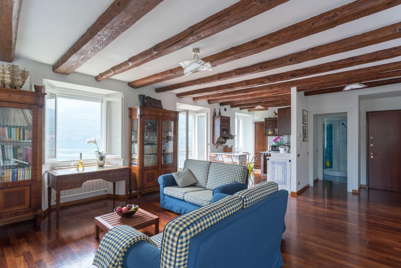 Una Terrazza Da Sogno By Rent All Como Διαμέρισμα Carate Urio Εξωτερικό φωτογραφία
