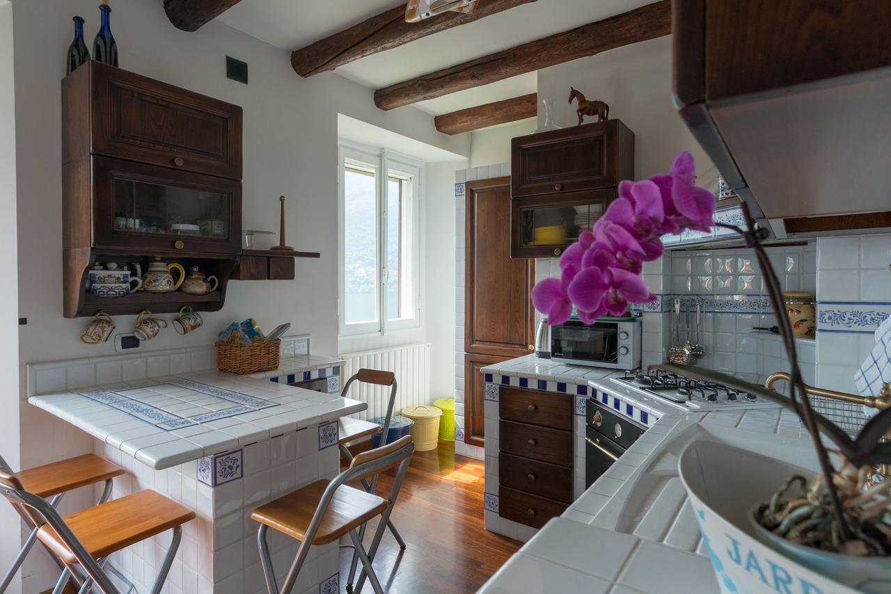 Una Terrazza Da Sogno By Rent All Como Διαμέρισμα Carate Urio Εξωτερικό φωτογραφία