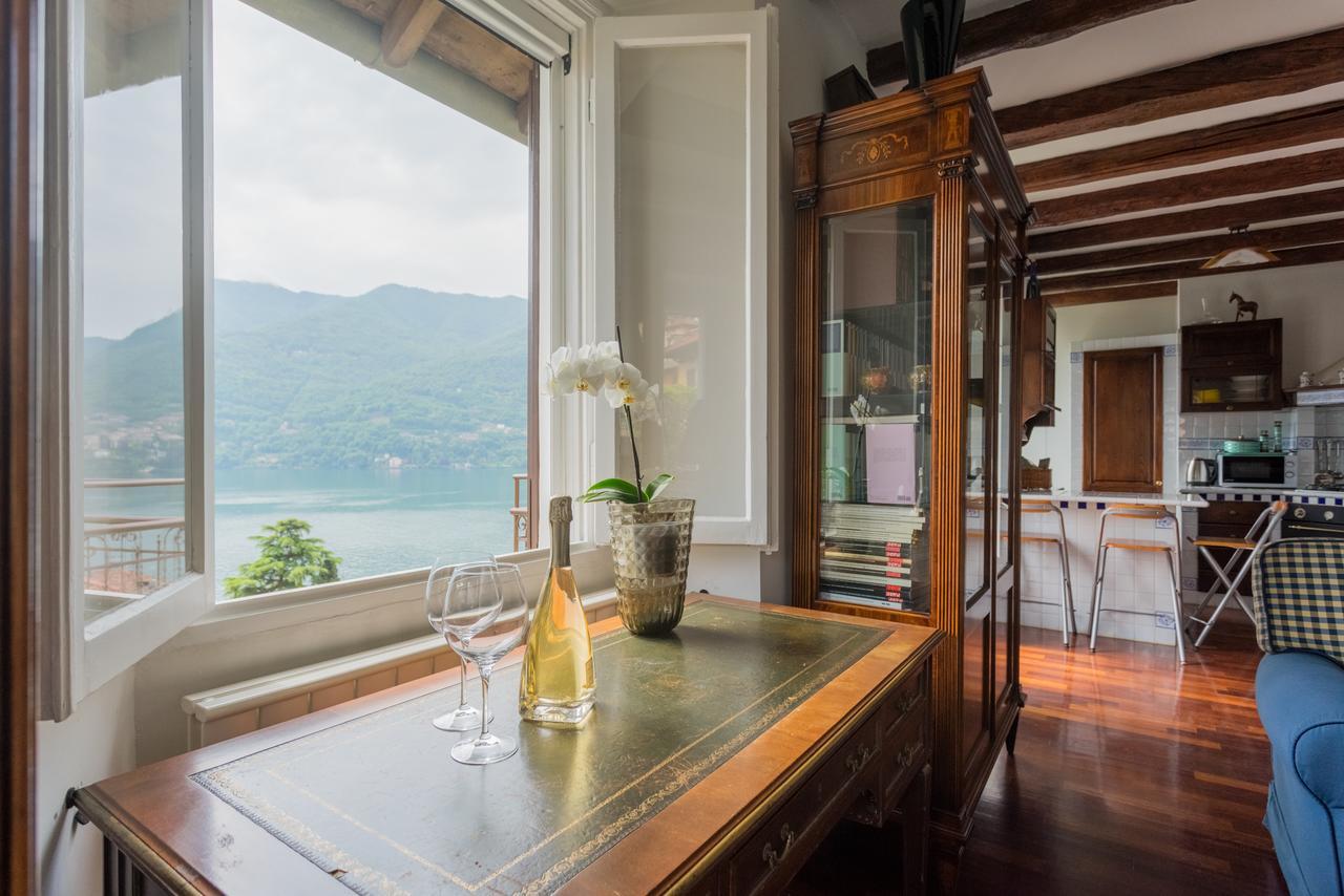 Una Terrazza Da Sogno By Rent All Como Διαμέρισμα Carate Urio Εξωτερικό φωτογραφία