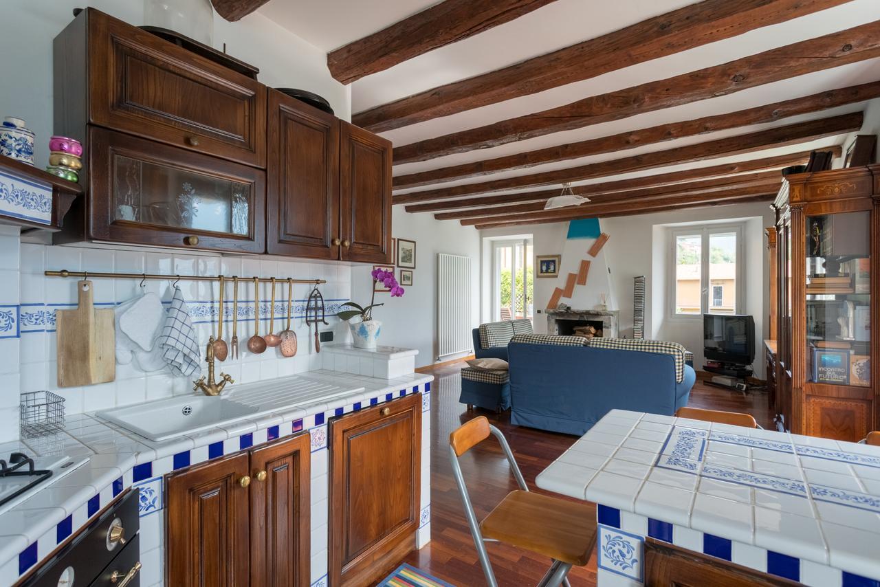 Una Terrazza Da Sogno By Rent All Como Διαμέρισμα Carate Urio Εξωτερικό φωτογραφία