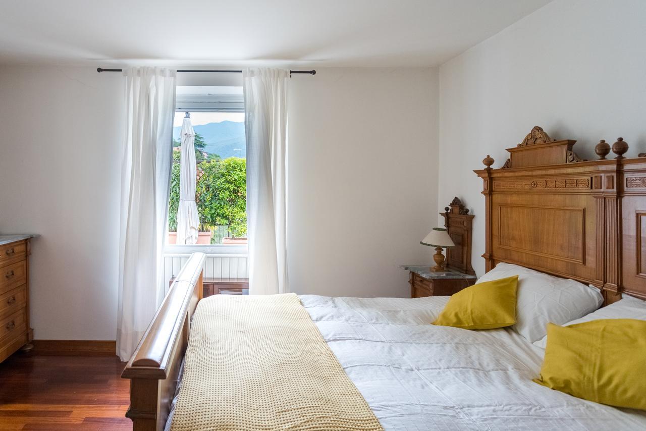 Una Terrazza Da Sogno By Rent All Como Διαμέρισμα Carate Urio Εξωτερικό φωτογραφία