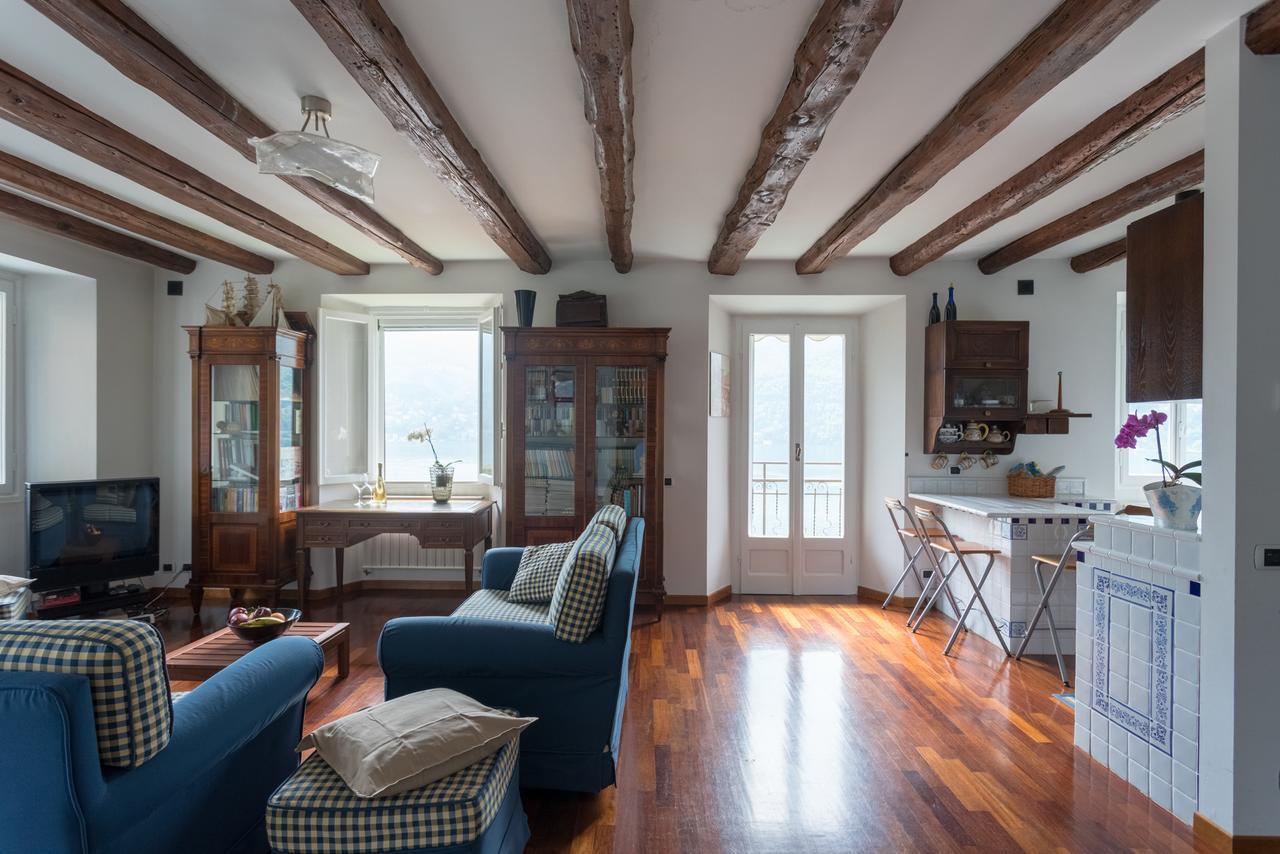 Una Terrazza Da Sogno By Rent All Como Διαμέρισμα Carate Urio Εξωτερικό φωτογραφία