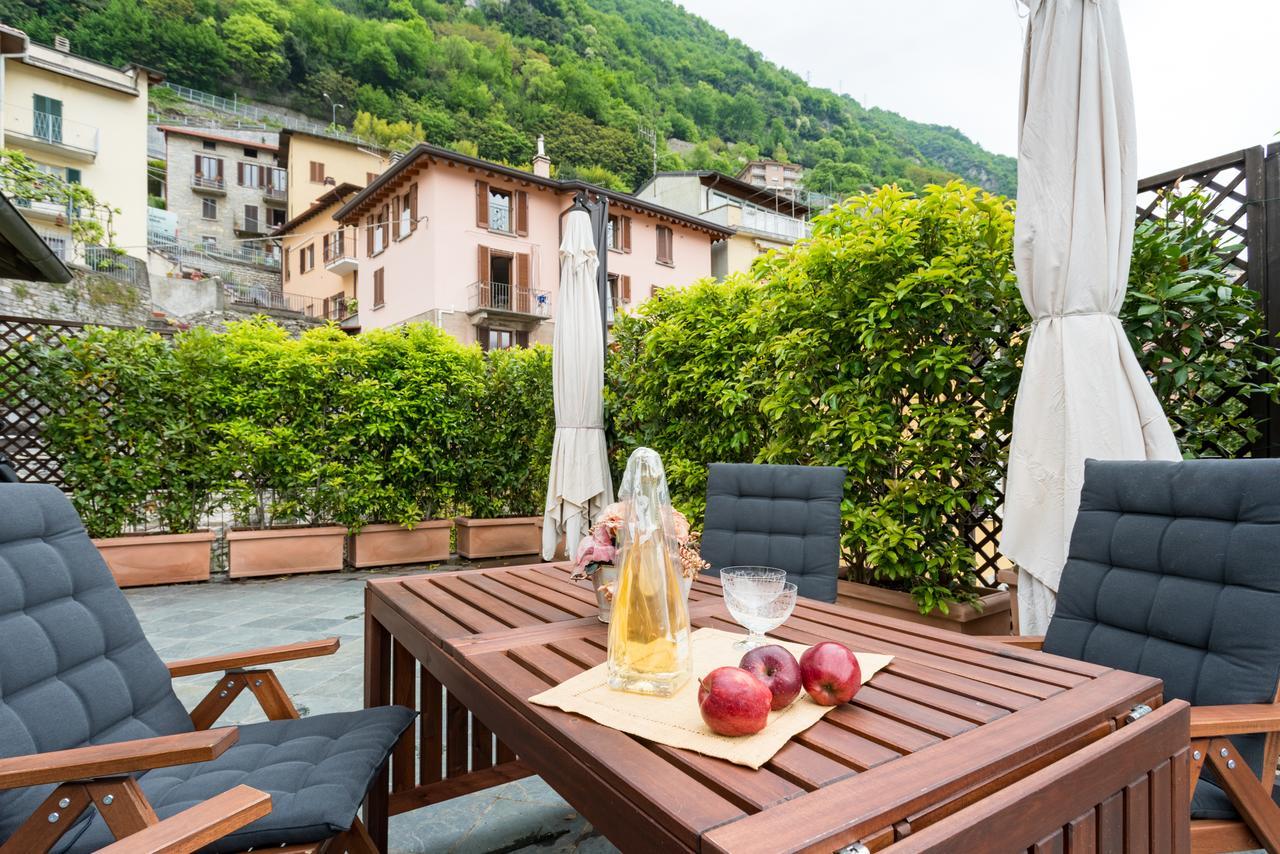 Una Terrazza Da Sogno By Rent All Como Διαμέρισμα Carate Urio Εξωτερικό φωτογραφία