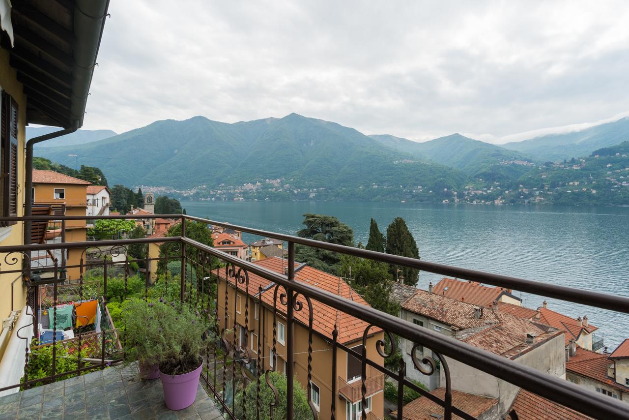 Una Terrazza Da Sogno By Rent All Como Διαμέρισμα Carate Urio Εξωτερικό φωτογραφία