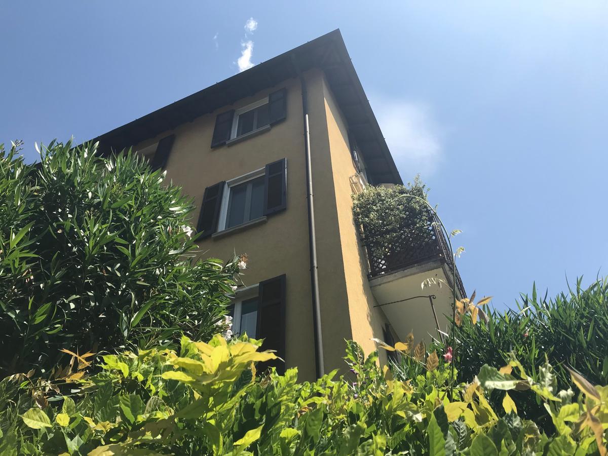 Una Terrazza Da Sogno By Rent All Como Διαμέρισμα Carate Urio Εξωτερικό φωτογραφία