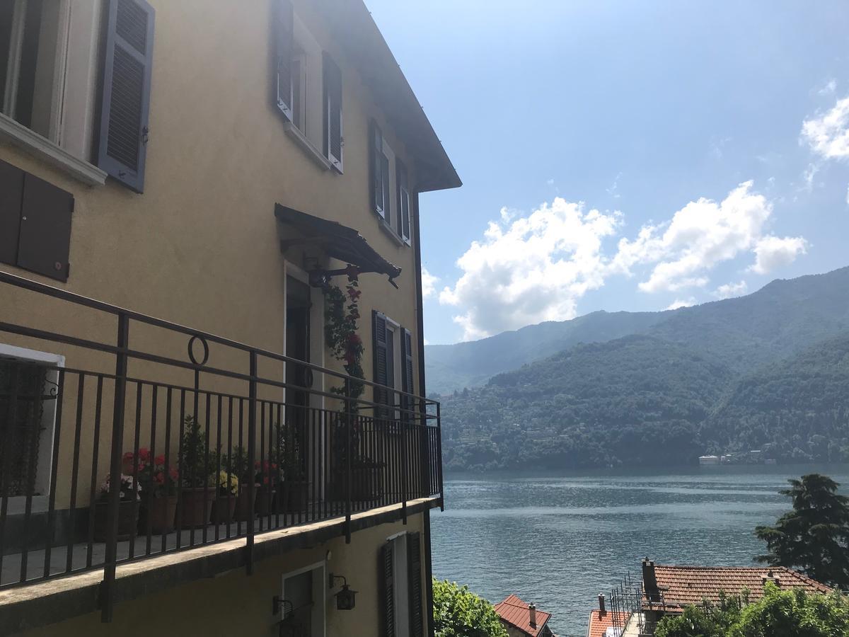 Una Terrazza Da Sogno By Rent All Como Διαμέρισμα Carate Urio Εξωτερικό φωτογραφία