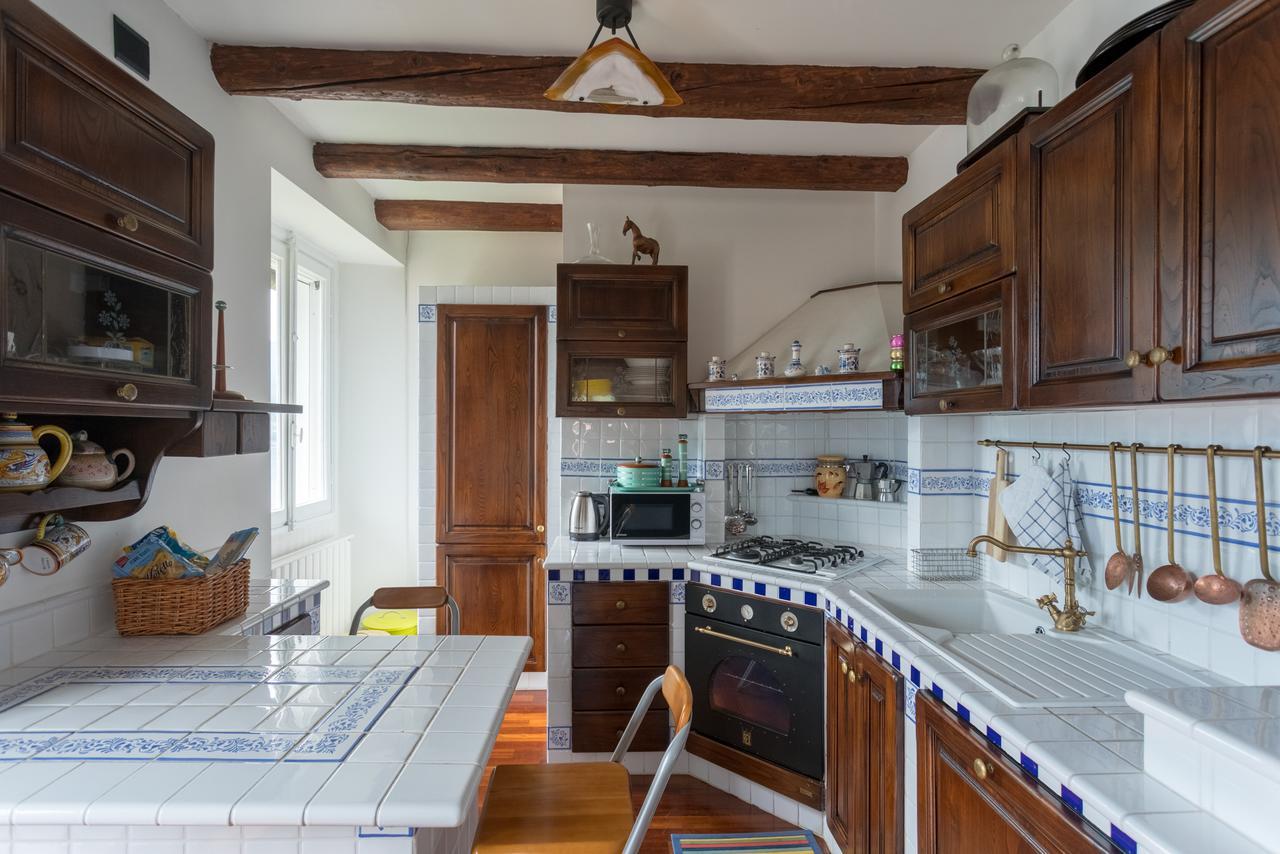 Una Terrazza Da Sogno By Rent All Como Διαμέρισμα Carate Urio Εξωτερικό φωτογραφία