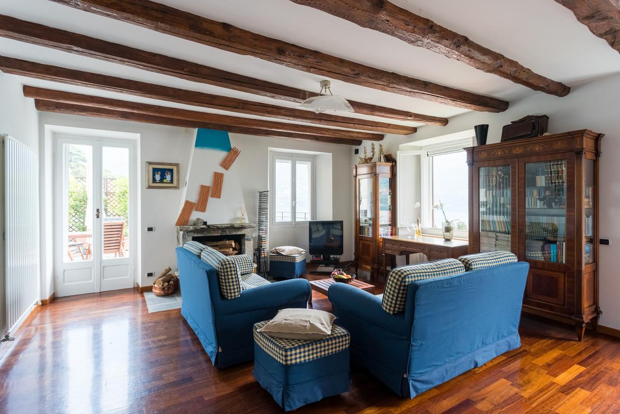 Una Terrazza Da Sogno By Rent All Como Διαμέρισμα Carate Urio Εξωτερικό φωτογραφία