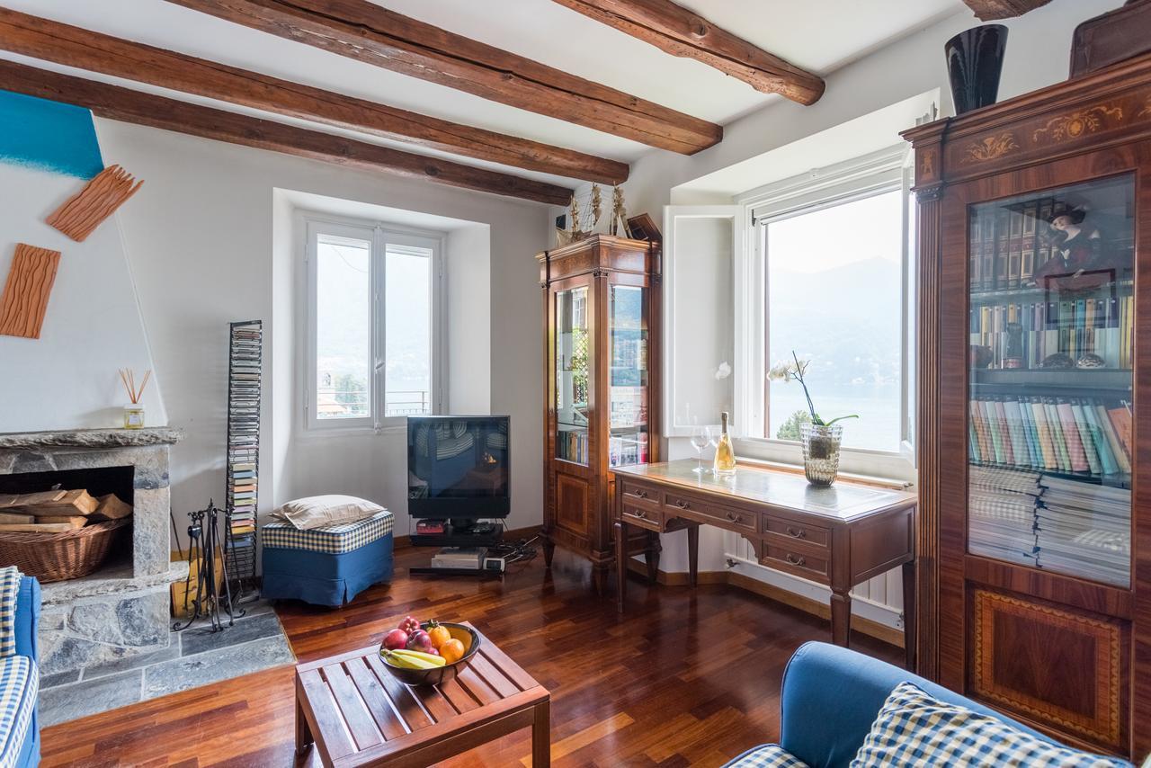 Una Terrazza Da Sogno By Rent All Como Διαμέρισμα Carate Urio Εξωτερικό φωτογραφία