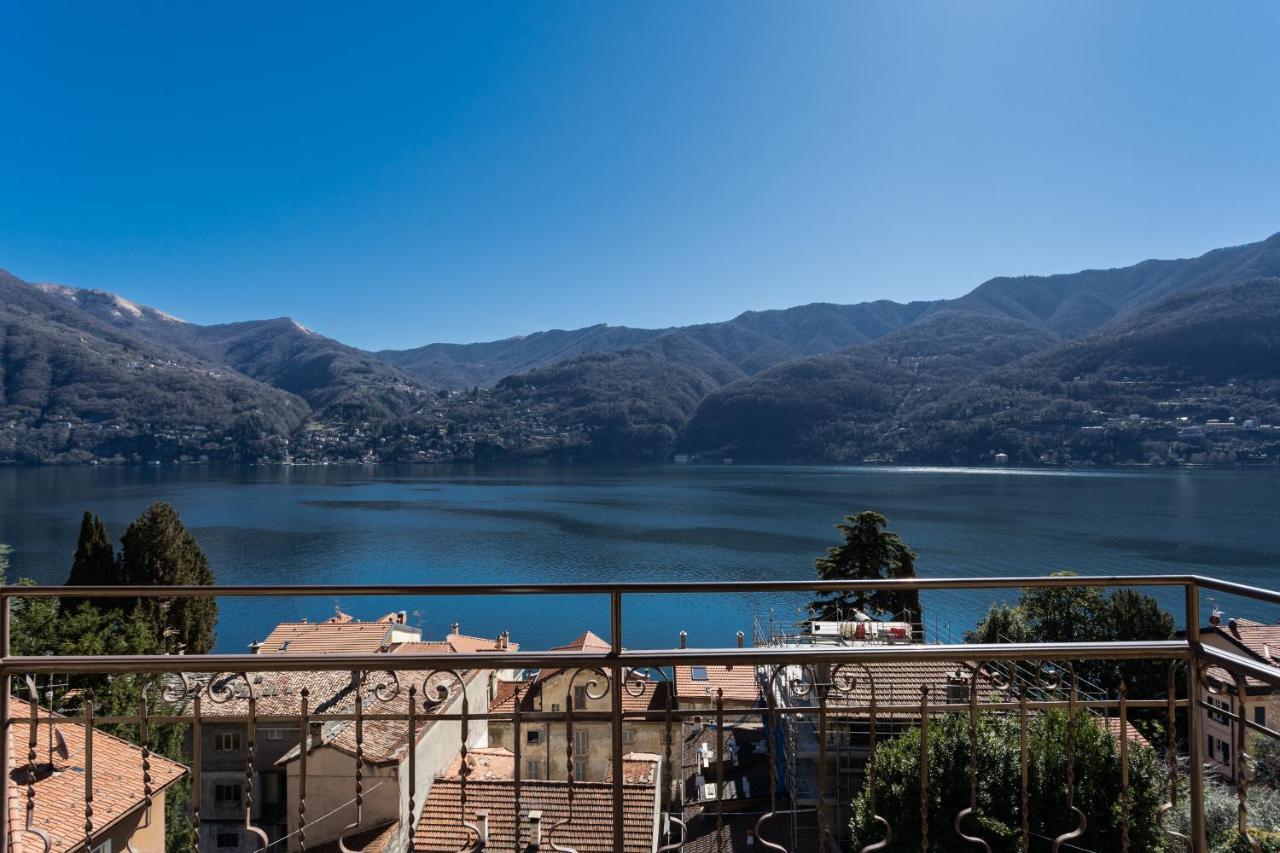 Una Terrazza Da Sogno By Rent All Como Διαμέρισμα Carate Urio Εξωτερικό φωτογραφία